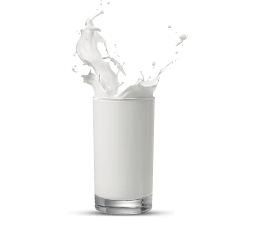 Milk Glass